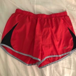 Nike running shorts
